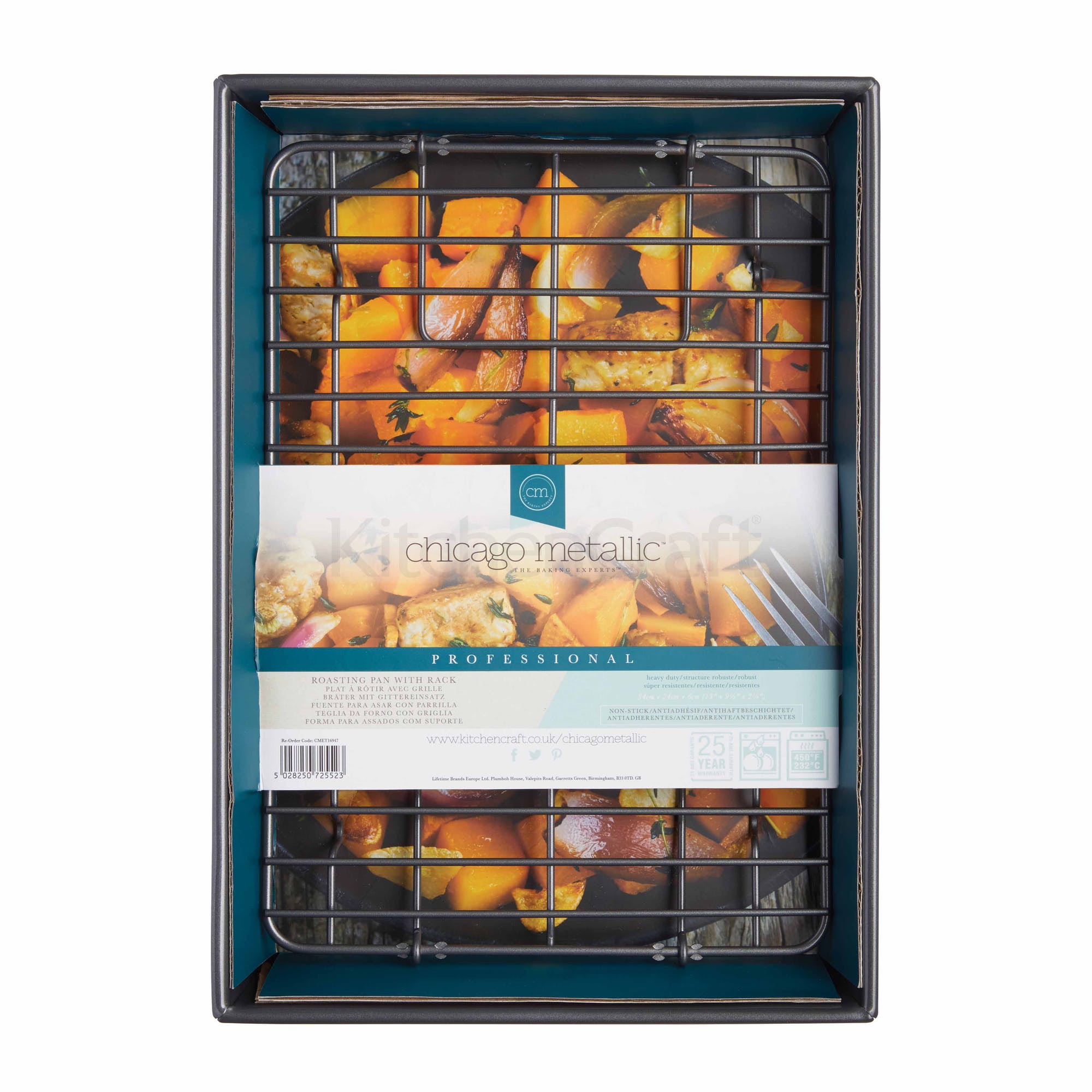 BEKA Cristal Glasdeckel, Mit NC-Griff, ø: 280 Mm